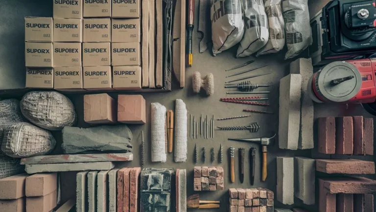 Ile Suporexu na Dom 100m2