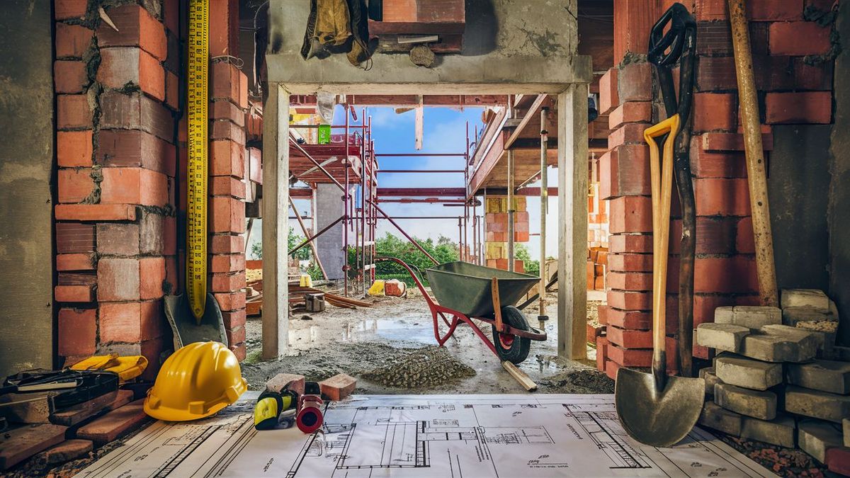 Ile cegły potrzebne jest na budowę domu o powierzchni 100m2?