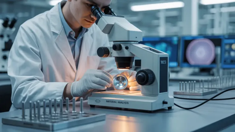 Badania metalograficzne w pigułce